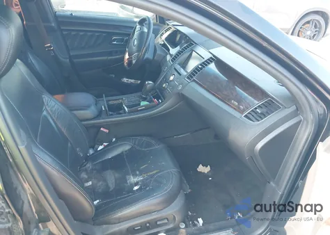 2015 Ford Taurus Limited from USA, damaged, VIN 1FAHP2F87FG169011